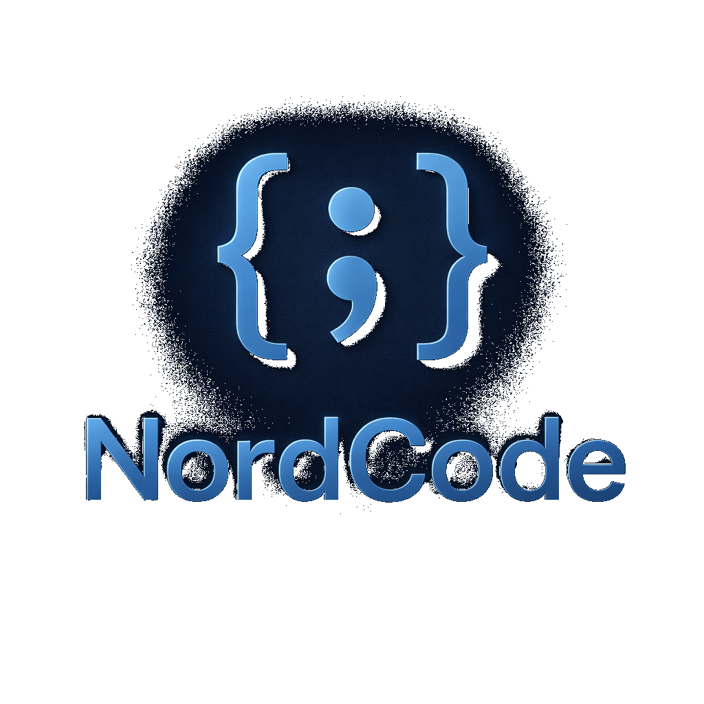 NordCode logo